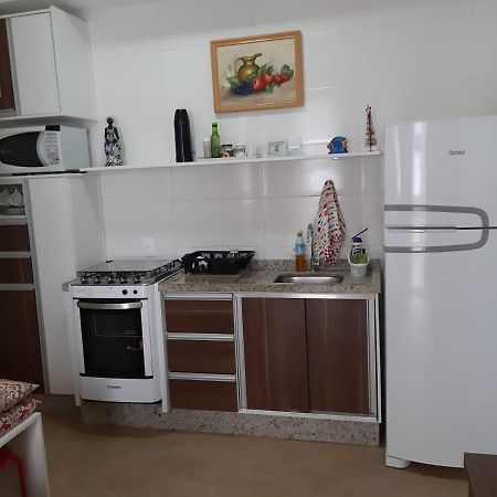 Apartamento Ilha Dos Patos Ingleses Na Beira Do Mar Florianópolis Eksteriør bilde