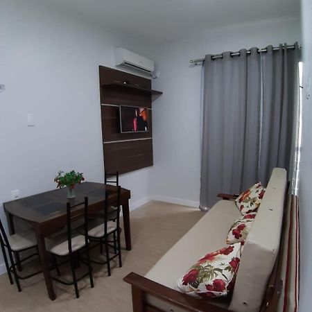 Apartamento Ilha Dos Patos Ingleses Na Beira Do Mar Florianópolis Rom bilde