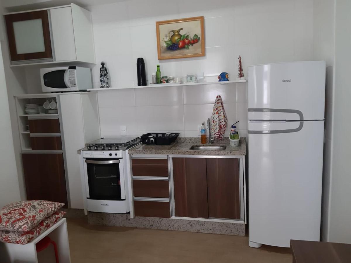Apartamento Ilha Dos Patos Ingleses Na Beira Do Mar Florianópolis Eksteriør bilde