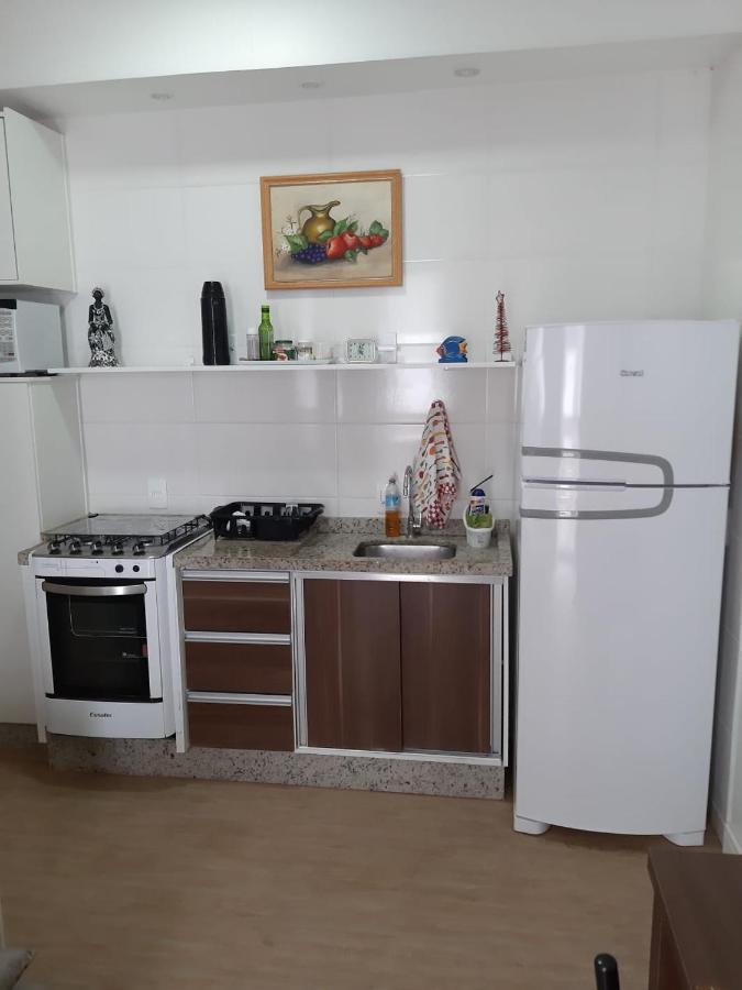 Apartamento Ilha Dos Patos Ingleses Na Beira Do Mar Florianópolis Eksteriør bilde