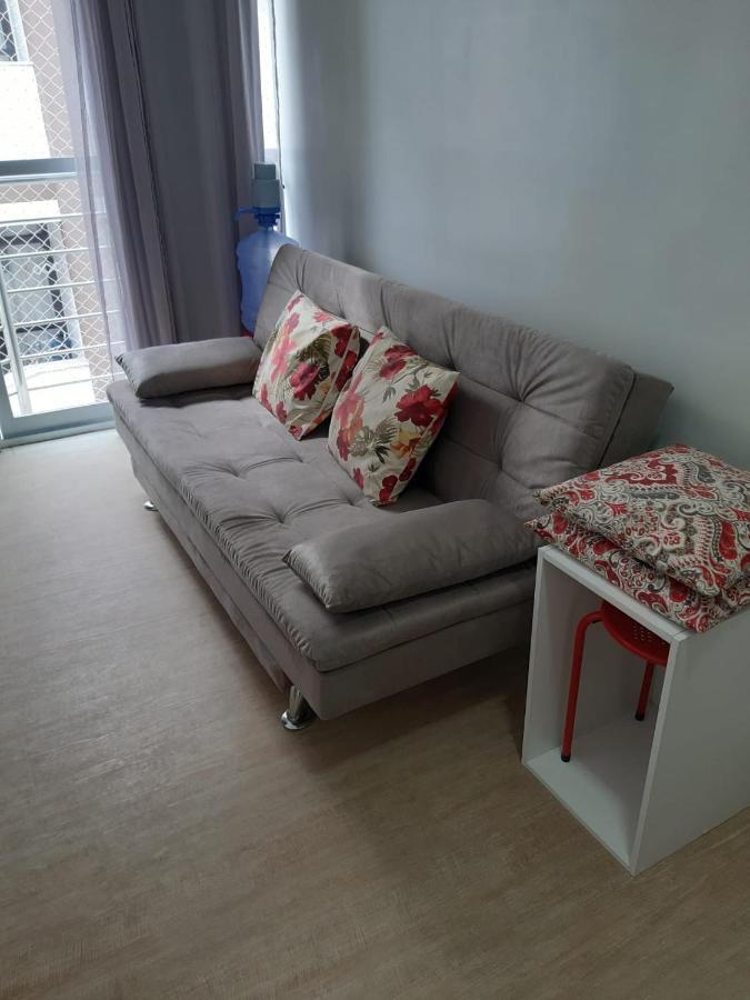 Apartamento Ilha Dos Patos Ingleses Na Beira Do Mar Florianópolis Eksteriør bilde