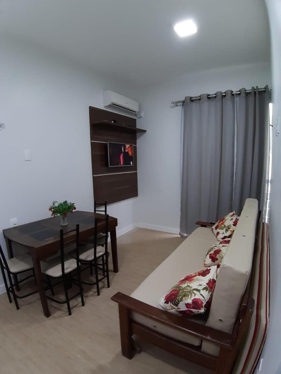 Apartamento Ilha Dos Patos Ingleses Na Beira Do Mar Florianópolis Rom bilde