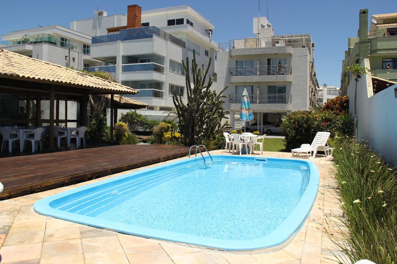 Apartamento Ilha Dos Patos Ingleses Na Beira Do Mar Florianópolis Eksteriør bilde