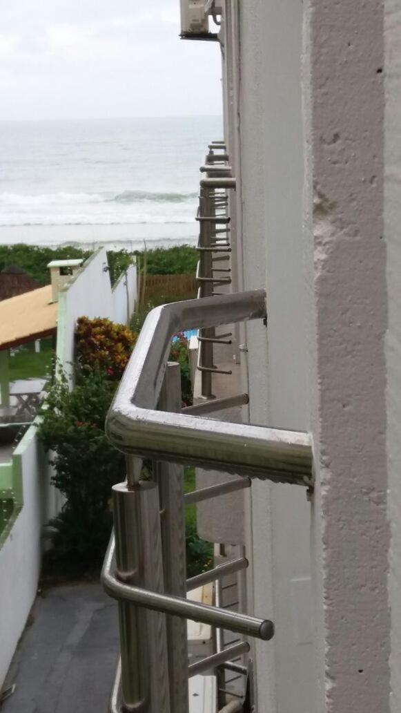 Apartamento Ilha Dos Patos Ingleses Na Beira Do Mar Florianópolis Eksteriør bilde