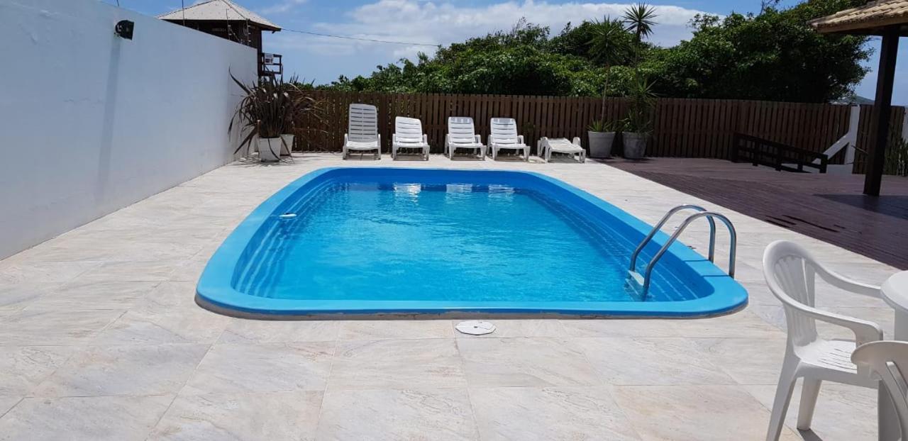 Apartamento Ilha Dos Patos Ingleses Na Beira Do Mar Florianópolis Eksteriør bilde