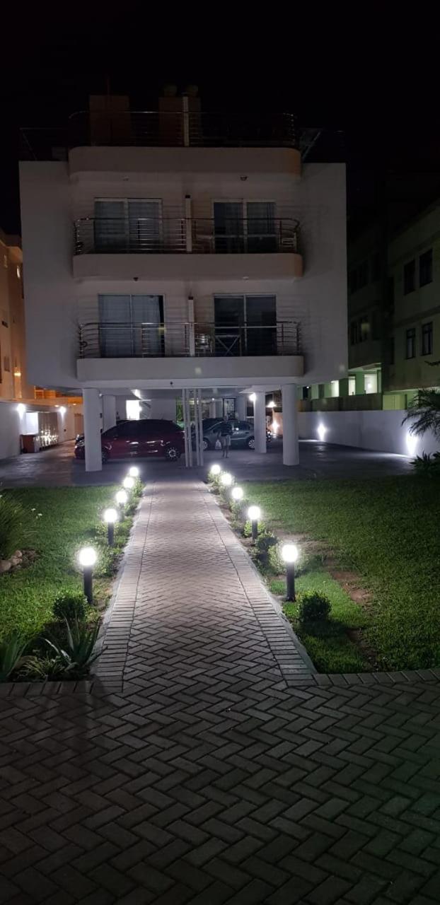 Apartamento Ilha Dos Patos Ingleses Na Beira Do Mar Florianópolis Eksteriør bilde