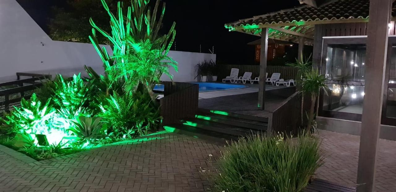 Apartamento Ilha Dos Patos Ingleses Na Beira Do Mar Florianópolis Eksteriør bilde