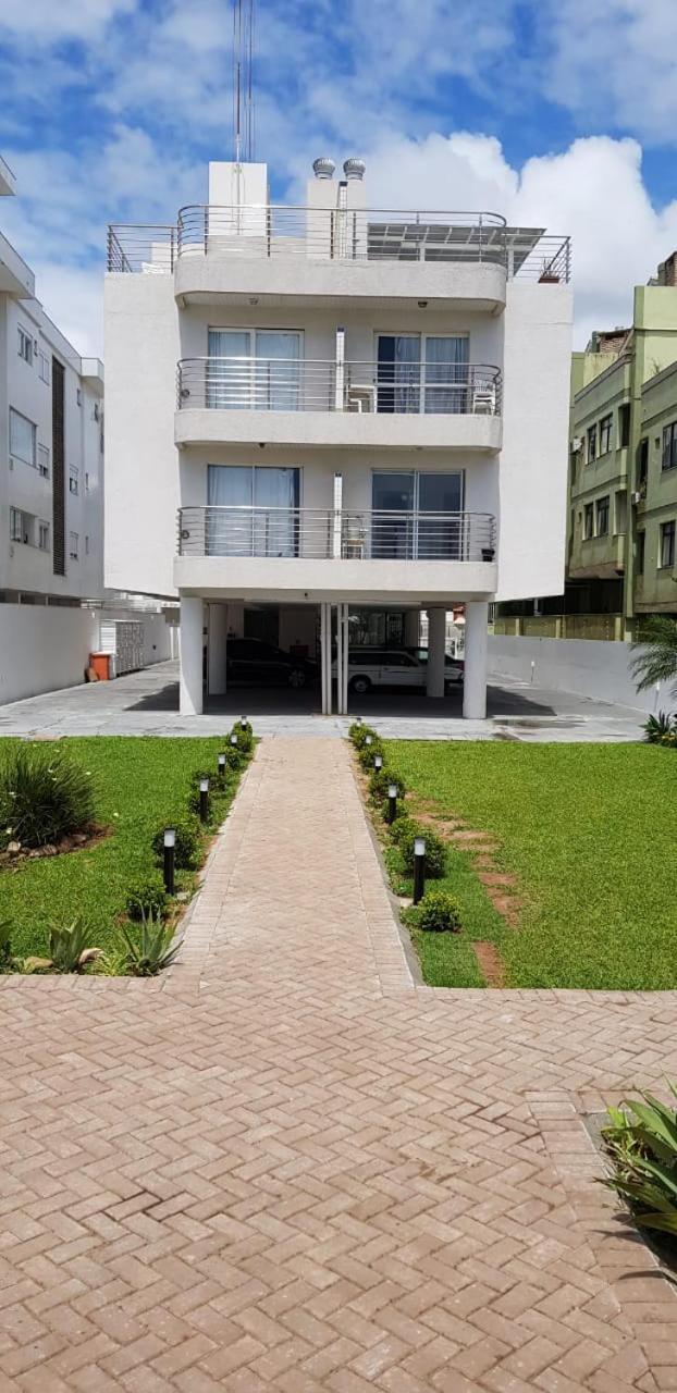 Apartamento Ilha Dos Patos Ingleses Na Beira Do Mar Florianópolis Eksteriør bilde