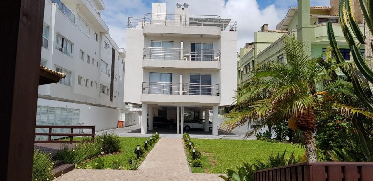 Apartamento Ilha Dos Patos Ingleses Na Beira Do Mar Florianópolis Eksteriør bilde