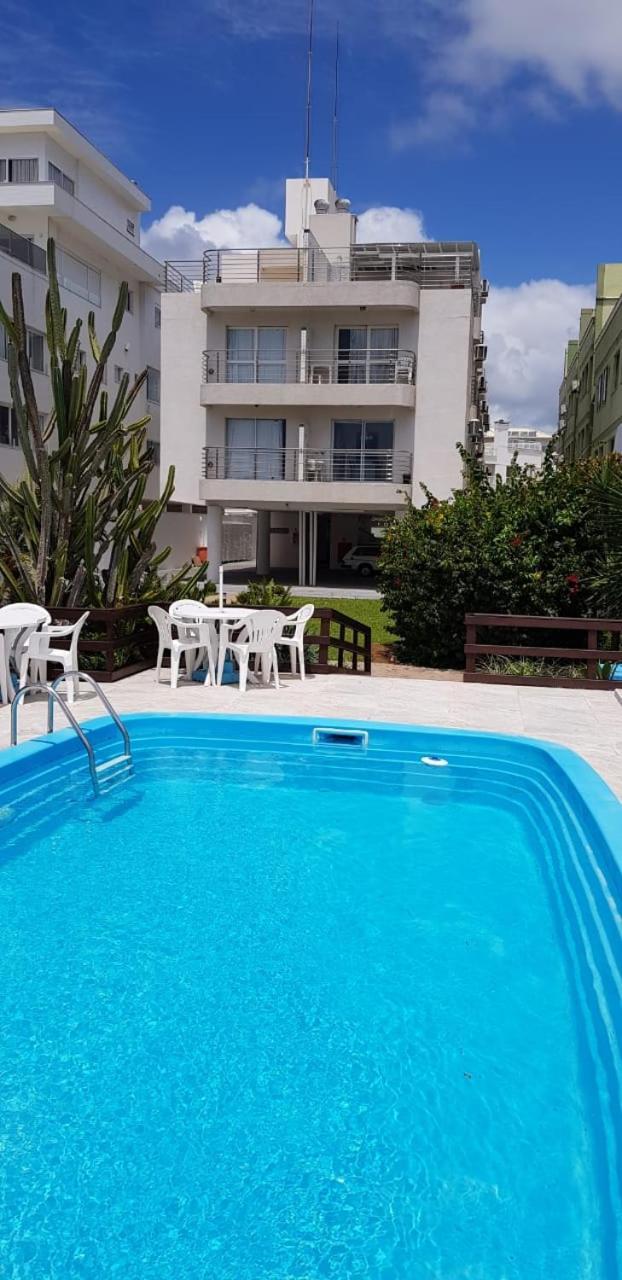 Apartamento Ilha Dos Patos Ingleses Na Beira Do Mar Florianópolis Eksteriør bilde