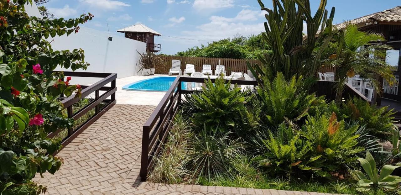 Apartamento Ilha Dos Patos Ingleses Na Beira Do Mar Florianópolis Eksteriør bilde