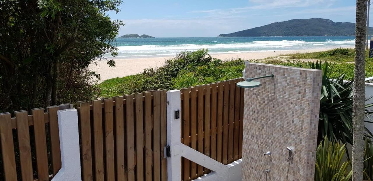 Apartamento Ilha Dos Patos Ingleses Na Beira Do Mar Florianópolis Eksteriør bilde