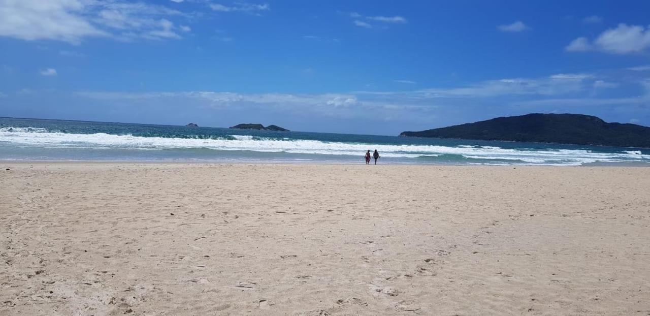 Apartamento Ilha Dos Patos Ingleses Na Beira Do Mar Florianópolis Eksteriør bilde