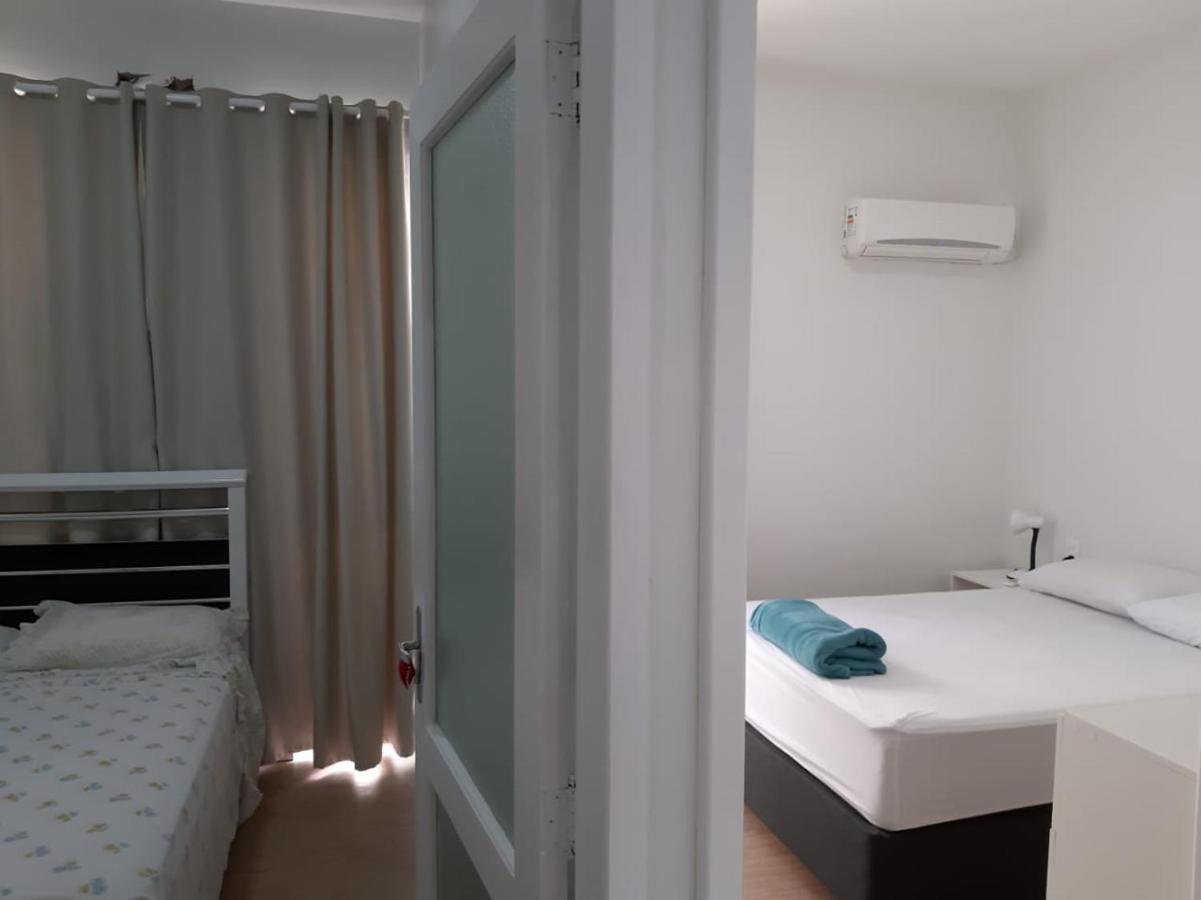 Apartamento Ilha Dos Patos Ingleses Na Beira Do Mar Florianópolis Eksteriør bilde
