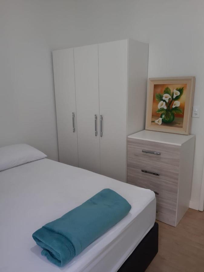 Apartamento Ilha Dos Patos Ingleses Na Beira Do Mar Florianópolis Eksteriør bilde