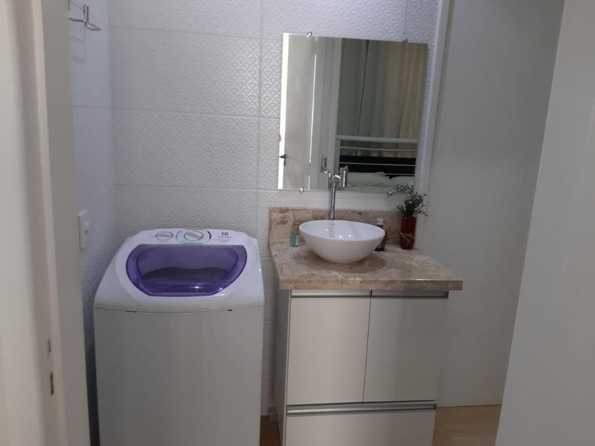 Apartamento Ilha Dos Patos Ingleses Na Beira Do Mar Florianópolis Eksteriør bilde