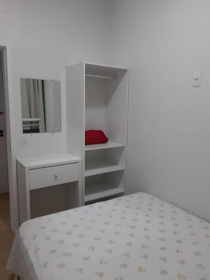 Apartamento Ilha Dos Patos Ingleses Na Beira Do Mar Florianópolis Eksteriør bilde